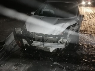 Пять человек пострадали в ДТП на трассе в Рязани