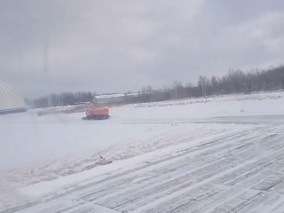 Районы Хабаровского края блокированы из-за выпавшего снега