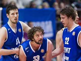 Баскетболисты "Зенита" одержали очередную победу в Единой лиге ВТБ