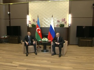 Путин: Баку и Ереван заинтересованы в нормализации обстановки
