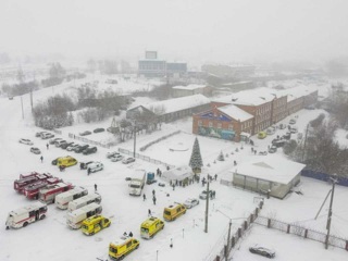 В Кузбассе 9 пострадавших при ЧП на шахте готовят к выписке