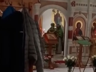 Епископа Феофилакта, ударившего священника, отстранили от служения