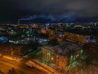 Полярная ночь в Мурманске начнется 2 декабря