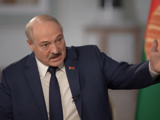 Донбасс, Крым и случайный человек: подробности от Лукашенко