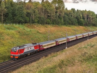 Движение поезда по маршруту Москва – Евпатория возобновится в марте