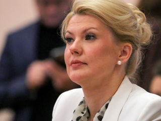 Суд Москвы продлил арест экс-замминистра Марины Раковой до весны