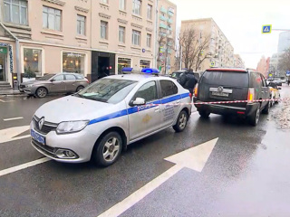 Расстрел в двух шагах от Тверской: буйство в центре Москвы