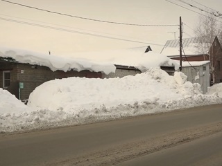 Снежный циклон принесет в Алтайский край морозы и метели