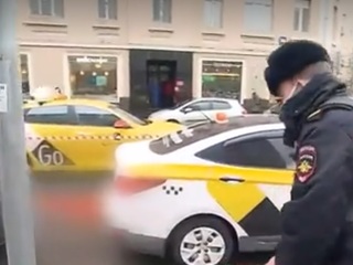 Стрелявшего в таксиста в центре Москвы отправили под арест