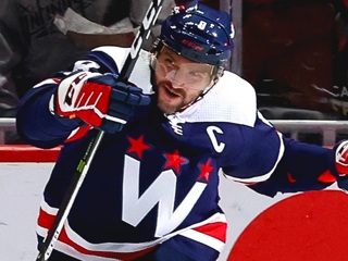 В США Овечкину прочат звание лучшего игрока сезона НХЛ