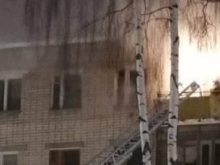 В Ярославле 59-летний мужчина погиб при пожаре в квартире