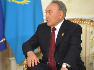 Отменено пожизненное председательство Назарбаева в Совете безопасности