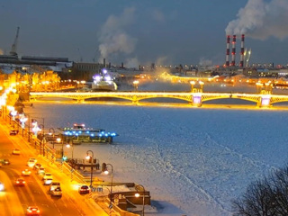 В Санкт-Петербурге побит температурный рекорд 1893 года