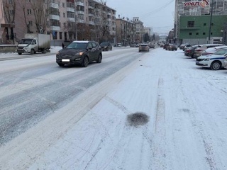 В Челябинске 55-летнюю женщину насмерть сбила машина