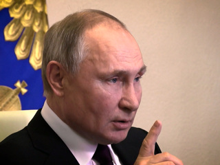 Исторические переговоры Путина и Байдена. Уникальные кадры