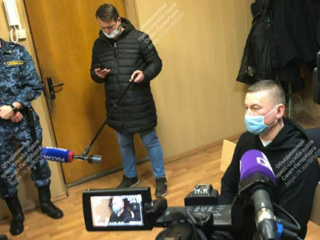 В Петербурге по подозрению в мошенничестве арестован бывший глава района