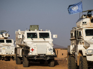 Семь миротворцев ООН погибли при взрыве в Мали