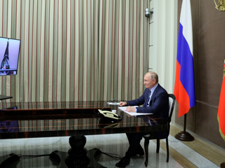 Прямой разговор Путина и Байдена: как это было