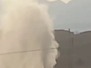 На нефтеперерабатывающем заводе в Иране взорвался трубопровод