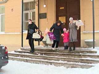 В Санкт-Петербурге родился малыш с врожденной защитой от COVID-19