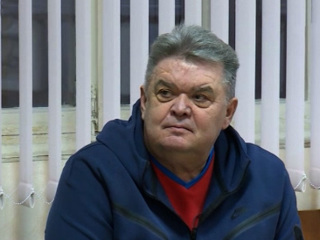 Суд с четвертой попытки смог вынести приговор тренеру Ильину