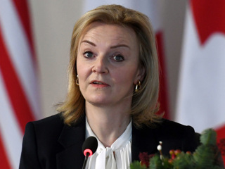 Глава Foreign Office в феврале приедет в Москву