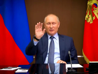 Саммит с Байденом был для Путина 