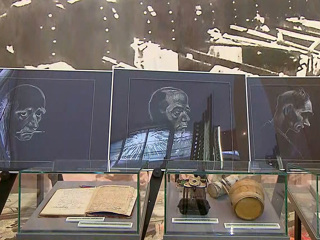 Нюрнбергский процесс: сенсационная выставка в Москве