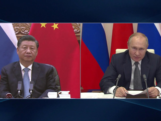 Образец сотрудничества XXI века: Путин и Си обсудили олимпийскую встречу