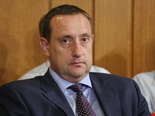 Задержан скрывавшийся от следствия бывший вице-премьер Крыма