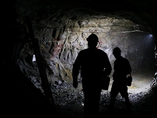 87 горняков эвакуировались из шахты в Кузбассе