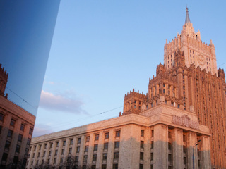 МИД: Москва зеркально ответит на действия ФРГ в отношении СМИ