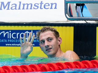 Илья Бородин – серебряный призер чемпионата мира в комплексном плавании