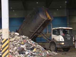Санкт-Петербургу удалось решить "мусорную" проблему