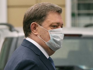 Экс-мэр Томска заявил в суде о своей невиновности