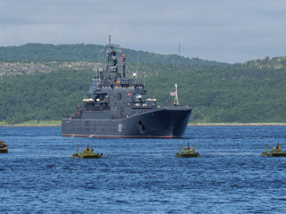 Капитану ВМФ вменили хищение средств Министерства обороны