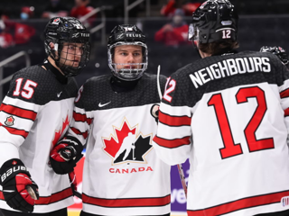 Сборная Канады выиграли молодежный чемпионат мира по хоккею