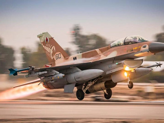 Истребители ВВС Израиля нанесли ракетные удары по провинции Дамаск в САР