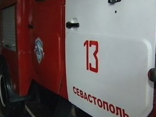 Один человек погиб при пожаре в жилом доме в Севастополе