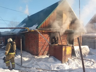 Пять человек заживо сгорели в Алтайском крае