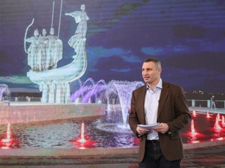 Календарь Кличко: оговорки на каждый случай жизни