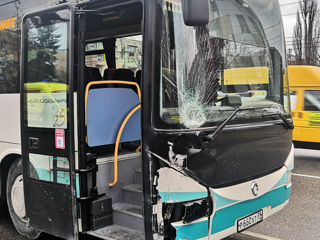 В Калининграде автобус насмерть сбил пешехода, стоящего на краю дороги