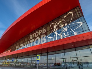 Аэропорт Челябинска закрыли из-за непогоды