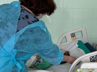 Число детей с травмами в Иванове в новогодние каникулы снизилось
