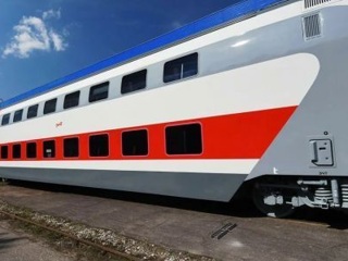 В Крым хотят запустить экспресс-поезда
