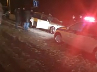 В Воронежской области автомобилист устроил гонки с полицией на трассе