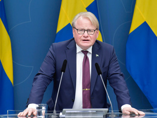 Министр обороны Швеции бездоказательно обвинил Россию