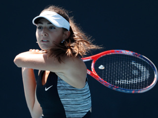 Россиянка Аванесян пробилась в четвертьфинал турнира в Боготе