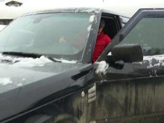 Водитель Land Rover, не пропустивший скорую, намерен пожаловаться в Минздрав