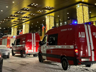При обрушении лифта в московском отеле погибли два человека